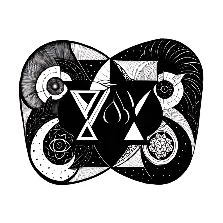 Kabbalah Symbols