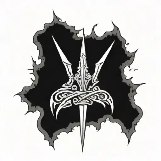 Maliketh's Blade Elden Ring