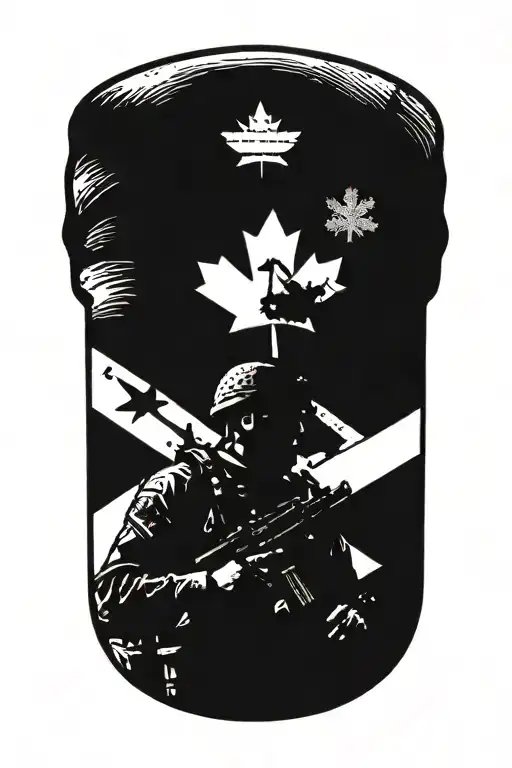 Canadian Soldier