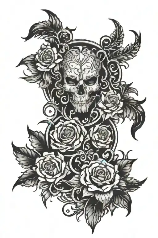 Dark Theme Full Sleeve