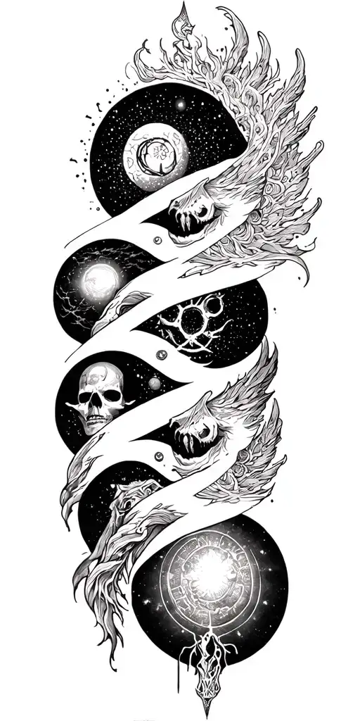 Seven Deadly Sins With Univers