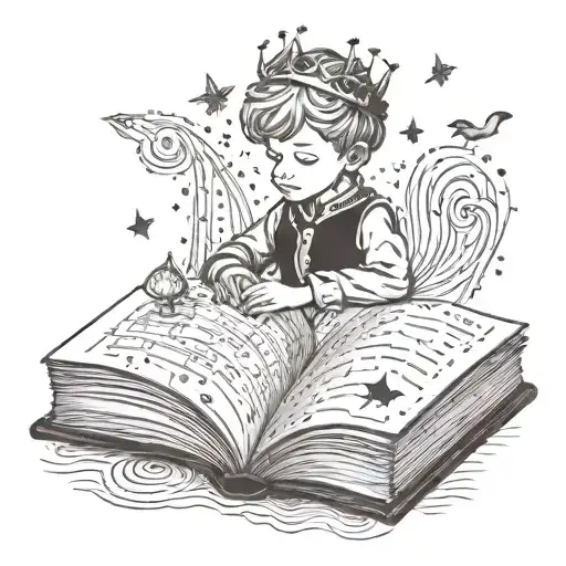 About The Book The Little Prince