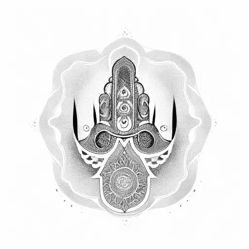Hamsa Symbol