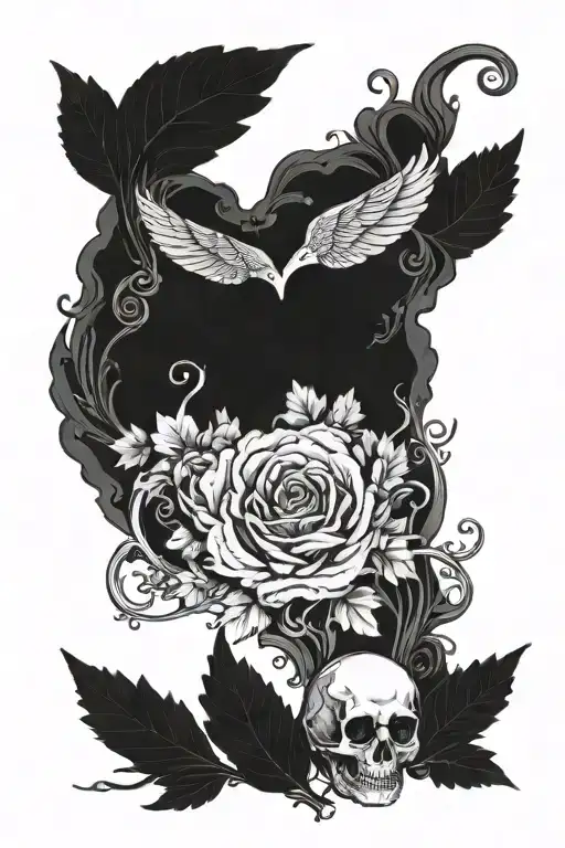 Echoes Whisper And Darkness Dances With Secrets The Heart Of Mystery Beats