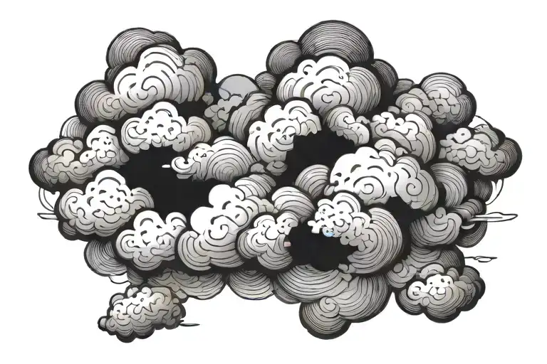 Cloud Background