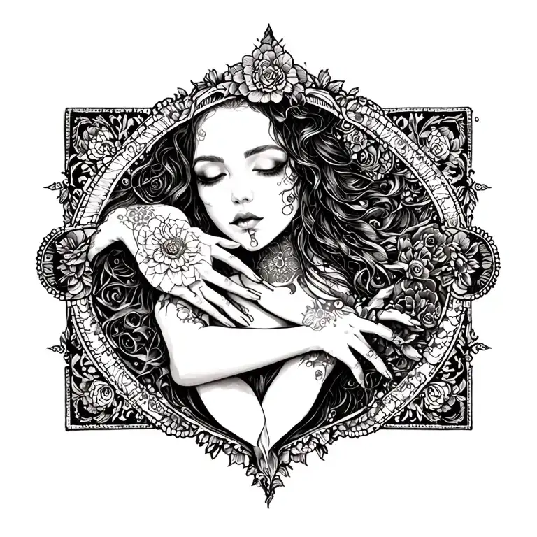 Horro Tatto Full Arm