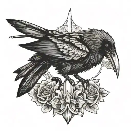Crow And Dagger