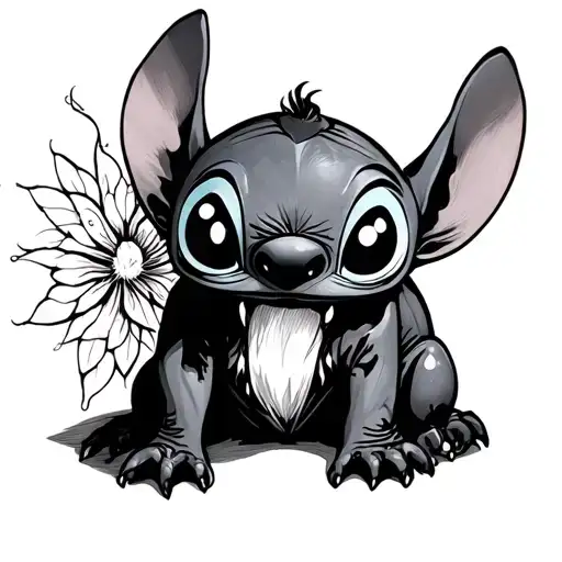 Stitch And Fear No Evil