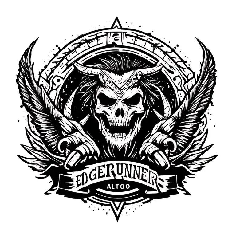 Edgerunners Logo