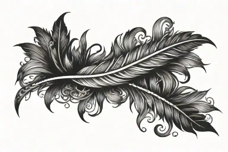 Feather Transforming