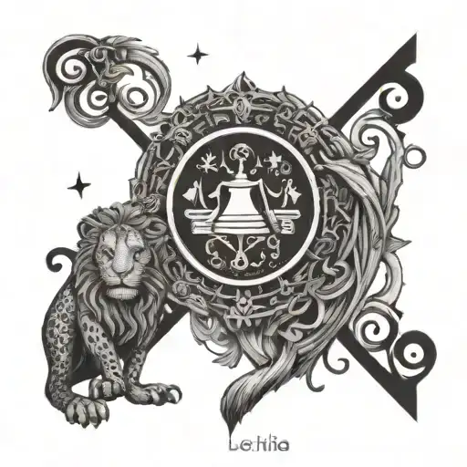 Leo Libra
