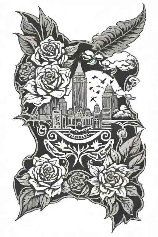 Austin Texas Tribute