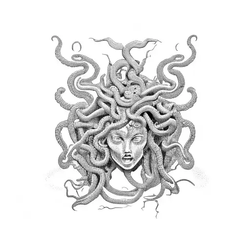 Medusa Mitologia