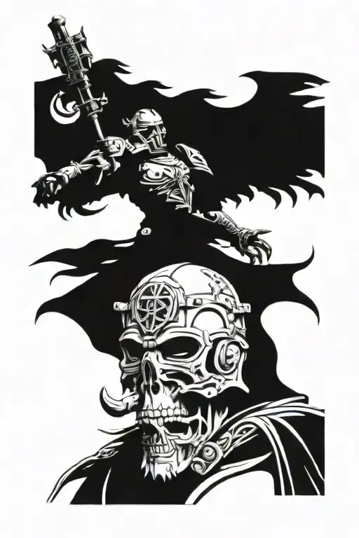 Warhammer 40K Emperor