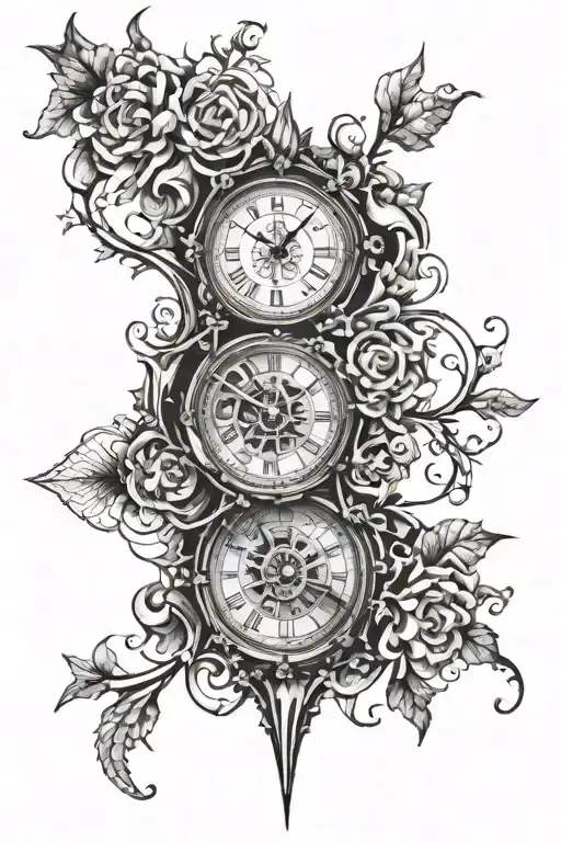 Clock Face