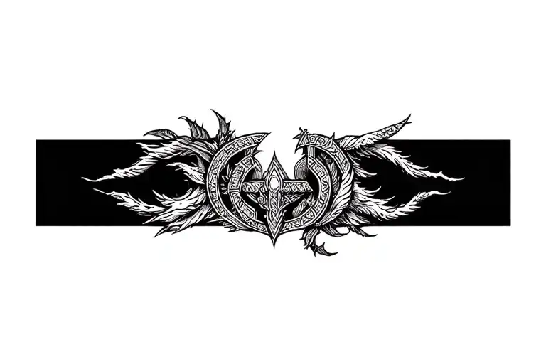 Coverup Norse Mythology