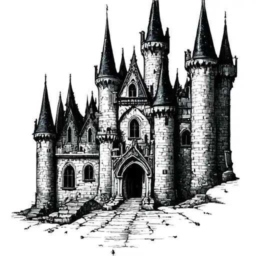 Gothic Castle