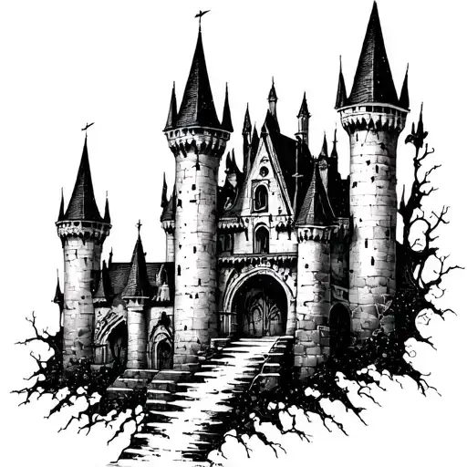 Gothic Castle