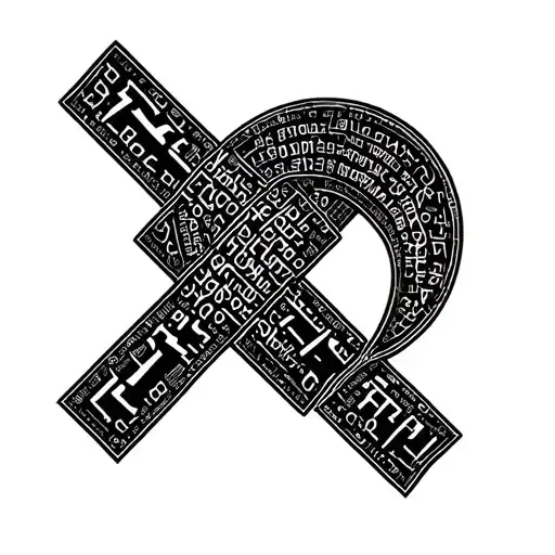 Combine Binary Code With Ancient Norse Runes For A Tech-meets-runic Fusion