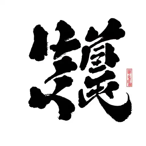 Loyalty Japanese Word