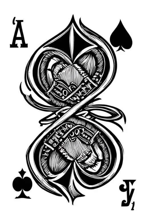 Ace Of Spades Symbol