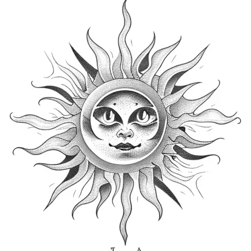 The Sea And A Sun Insider A Heart