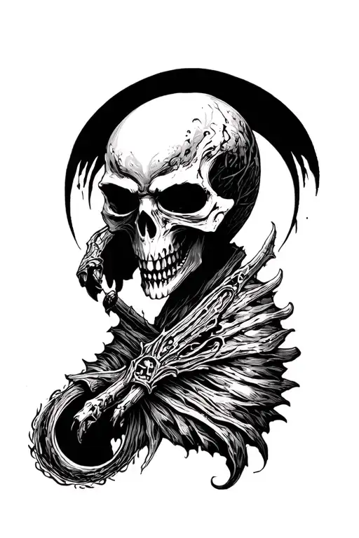 Reaper Death Seal