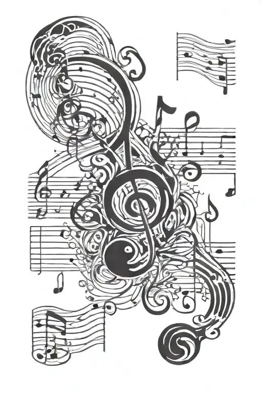Music Notes