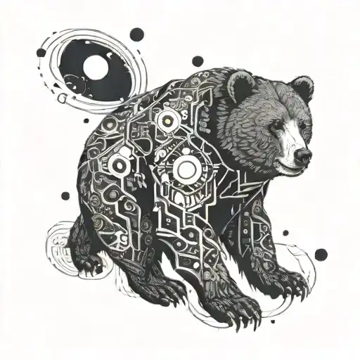 A Cosmic Bear