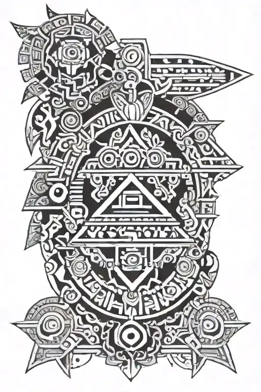 Aztec Theme Name Eshani