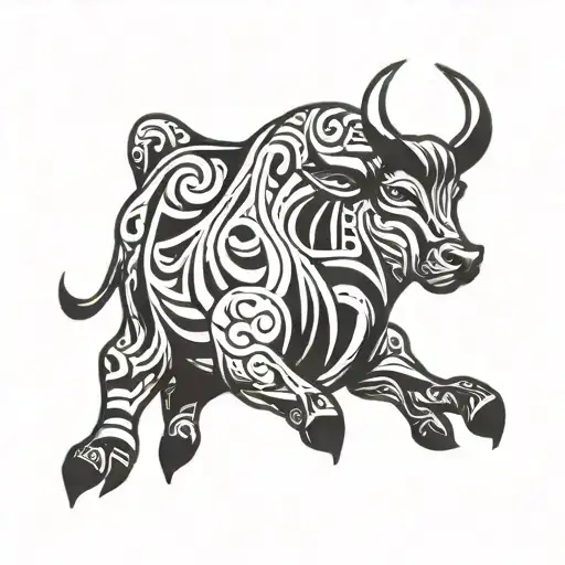 Abstract Taurus