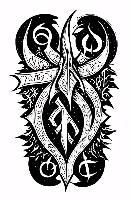 Viking Runes