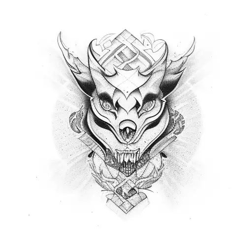 Tattoo Which Represent Brotherhood