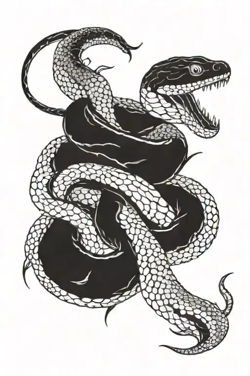 Black Snake