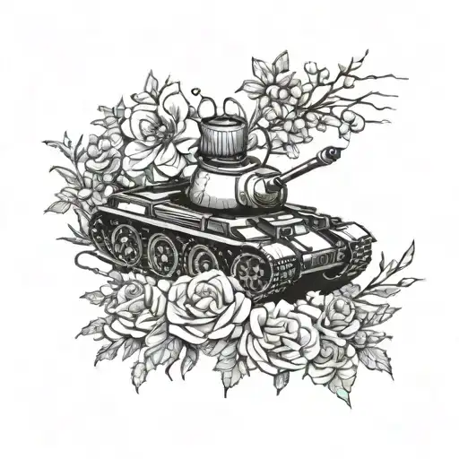 Tank War Gras And Flowers Stories Life Death Pain And Joy Justice