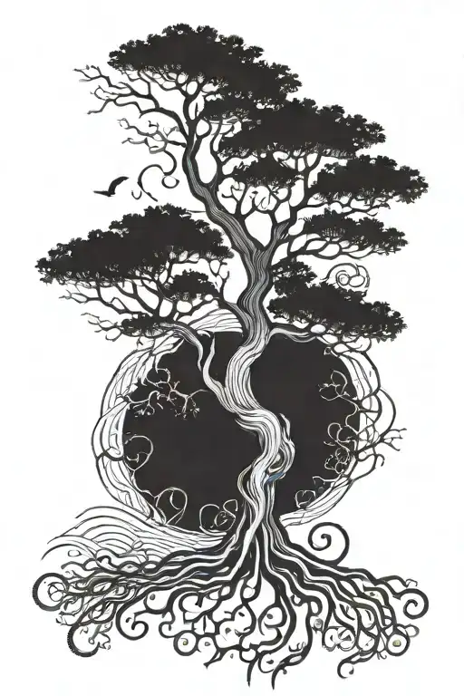 Nordic Tree Of Life
