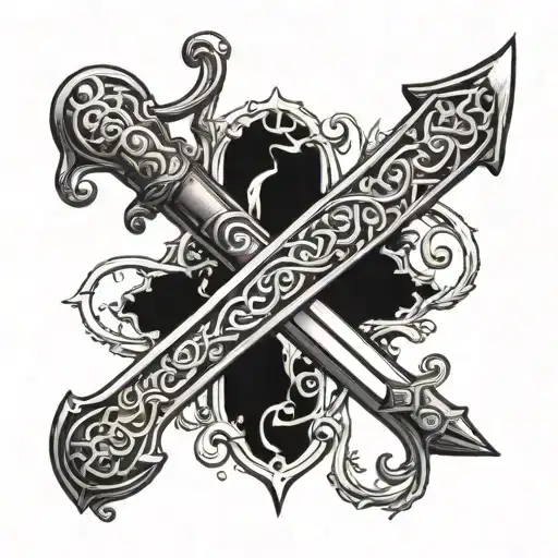 Lord Of The Rings Sword