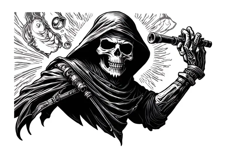 Grim Reaper Mechanic