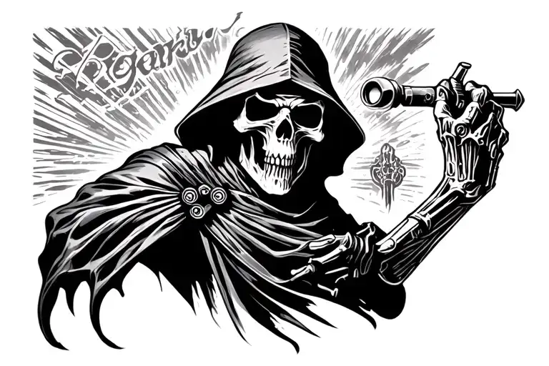 Grim Reaper Mechanic