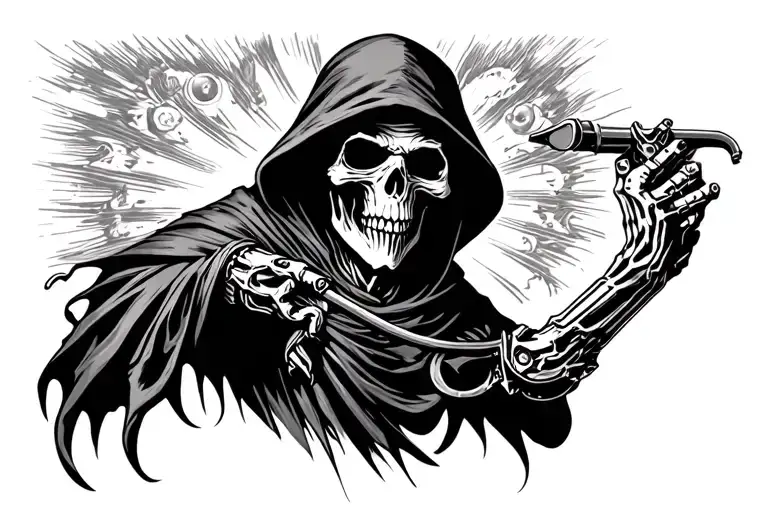 Grim Reaper Mechanic