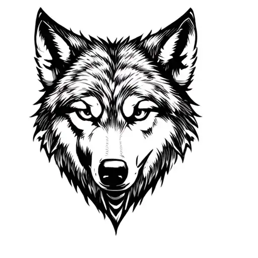 Wolf Head