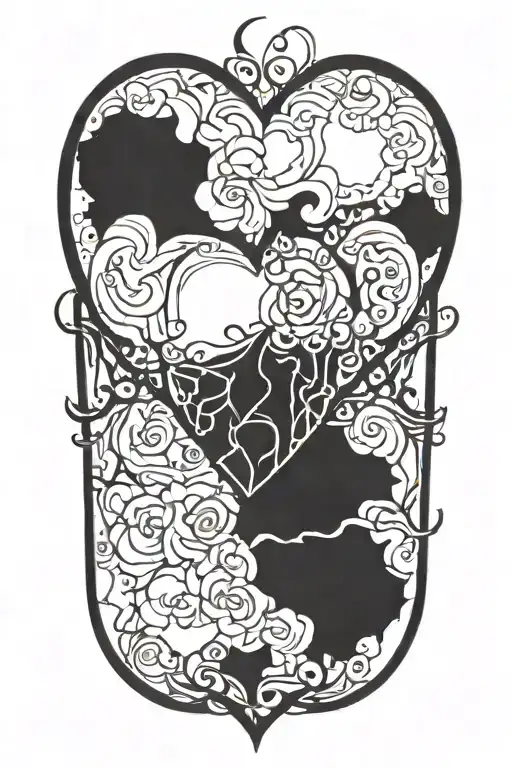 Symbolic Daughter Is My Heart