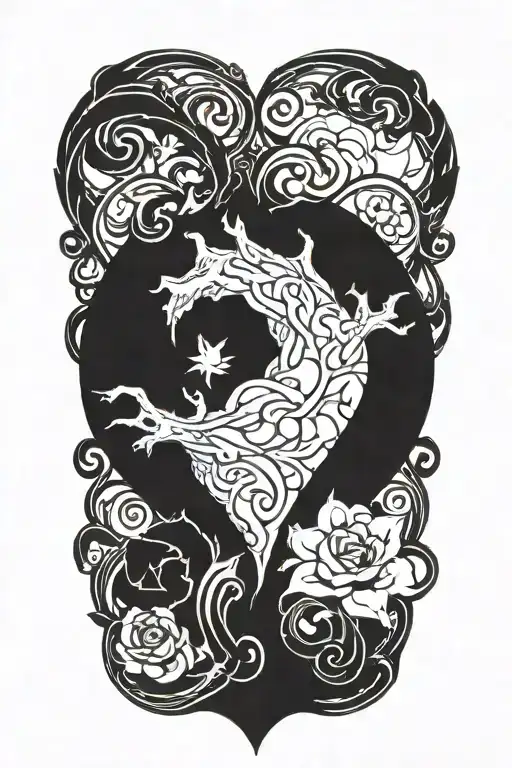 Symbolic Daughter Is My Heart