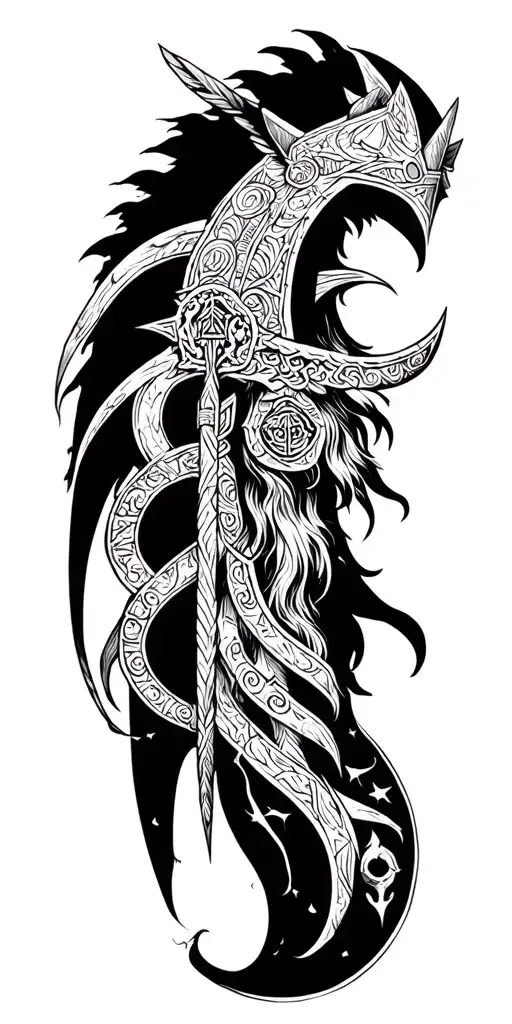 Norse Mythology Symbols And Gods