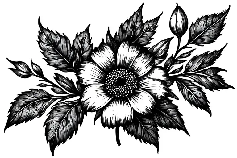 November Birth Flower