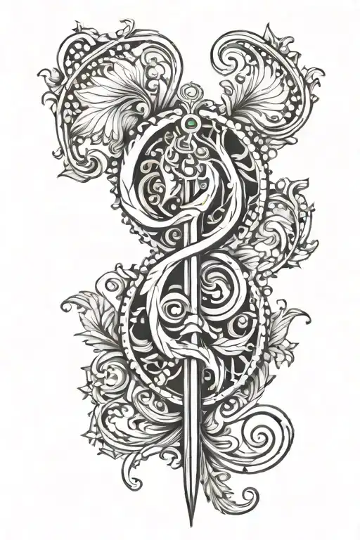 Virgo Symbol