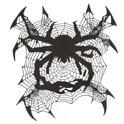 Words And Spider Weaving