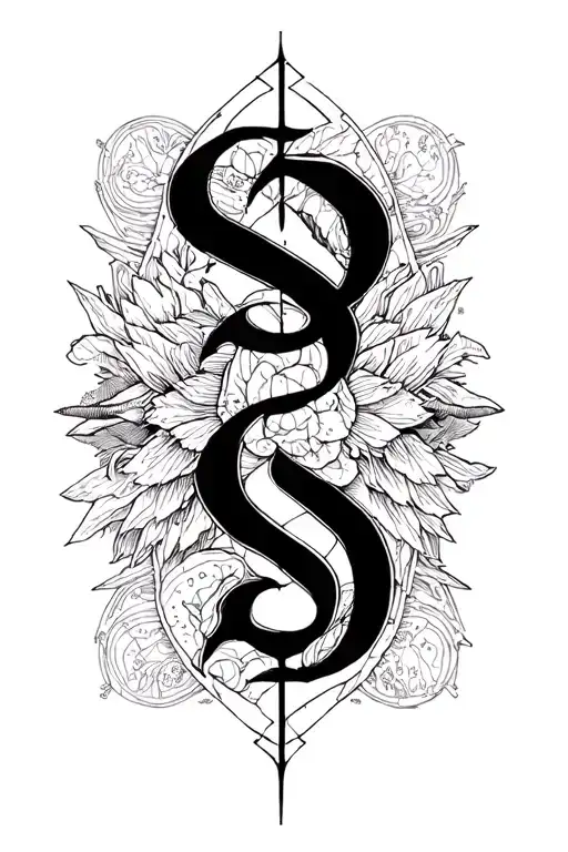 Sonder Word In A Cyber Sigilism