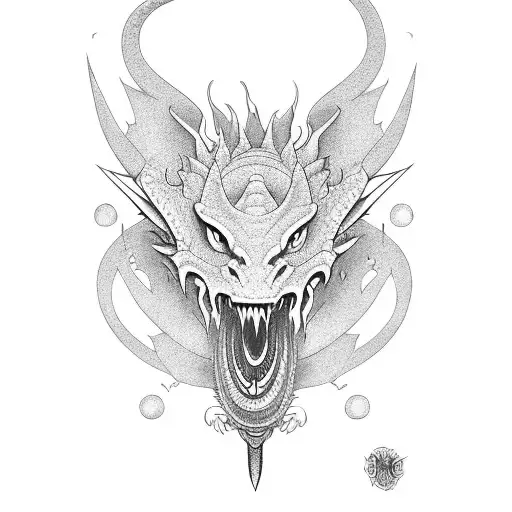 Dragon Long Body