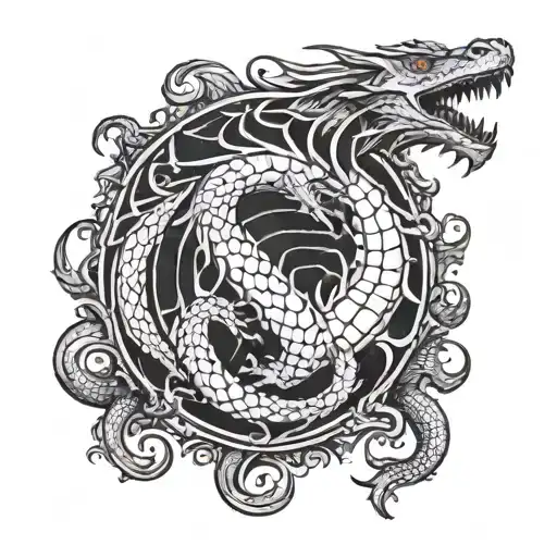 House Of The Dragon